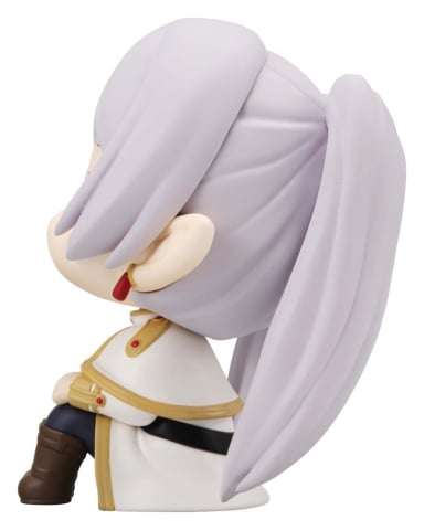 Frieren: Beyond Journey's End Look Up PVC Statue Frieren Droopy Face Ver. 11 cm [4]