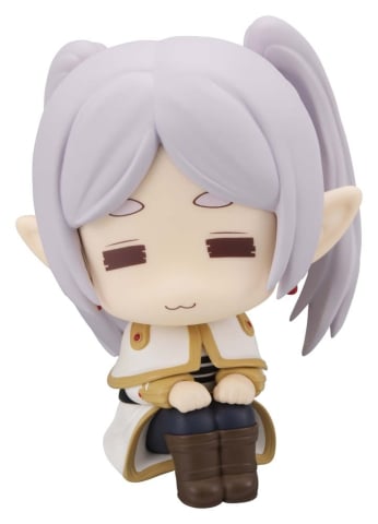 Frieren: Beyond Journey's End Look Up PVC Statue Frieren Droopy Face Ver. 11 cm [2]