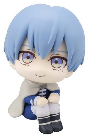 Frieren: Beyond Journey's End Look Up PVC Statues Droopy Face Ver. & Himmel 11 cm (with gift) [3]