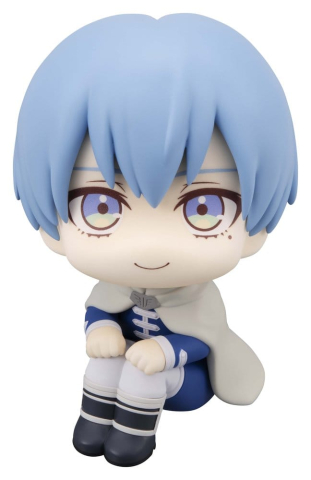 Frieren: Beyond Journey's End Look Up PVC Statues Droopy Face Ver. & Himmel 11 cm (with gift) [1]