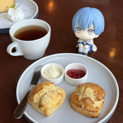 Frieren: Beyond Journey's End Look Up PVC Statues Droopy Face Ver. & Himmel 11 cm (with gift) [7]