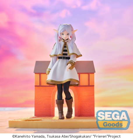 Collectibles - Frieren: Beyond Journey's End Luminasta PVC Figure Frieren Eternal Love 20 cm