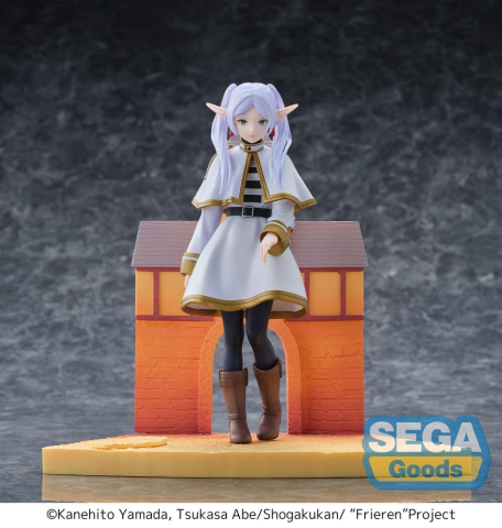 Frieren: Beyond Journey's End Luminasta PVC Figure Frieren Eternal Love 20 cm [7]