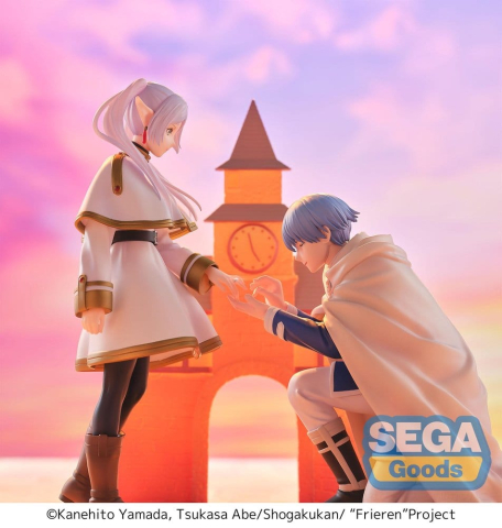 Frieren: Beyond Journey's End Luminasta PVC Figure Frieren Eternal Love 20 cm [3]