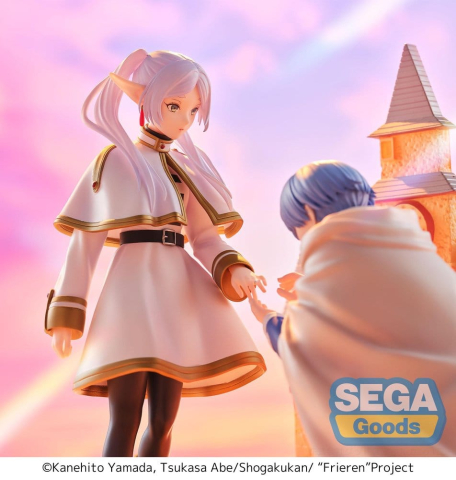 Frieren: Beyond Journey's End Luminasta PVC Figure Frieren Eternal Love 20 cm [4]