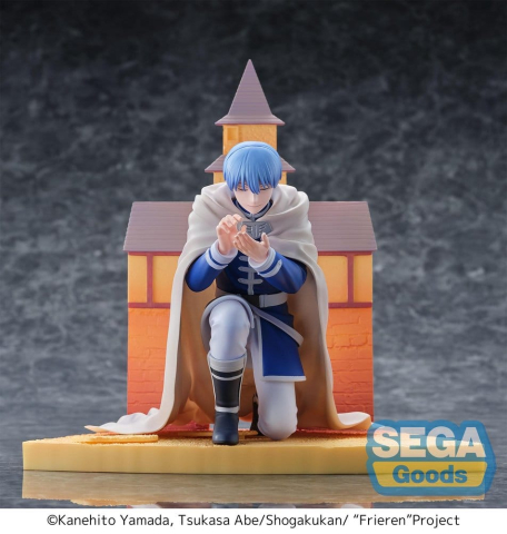 Frieren: Beyond Journey's End Luminasta PVC Figure Himmel Eternal Love 20 cm [8]