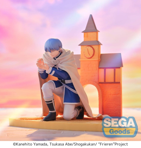 Frieren: Beyond Journey's End Luminasta PVC Figure Himmel Eternal Love 20 cm [1]