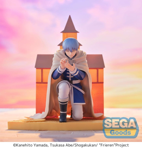 Collectibles - Frieren: Beyond Journey's End Luminasta PVC Figure Himmel Eternal Love 20 cm