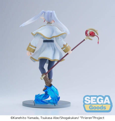 Frieren: Beyond Journey's End Luminasta PVC Statue Frieren 19 cm [2]