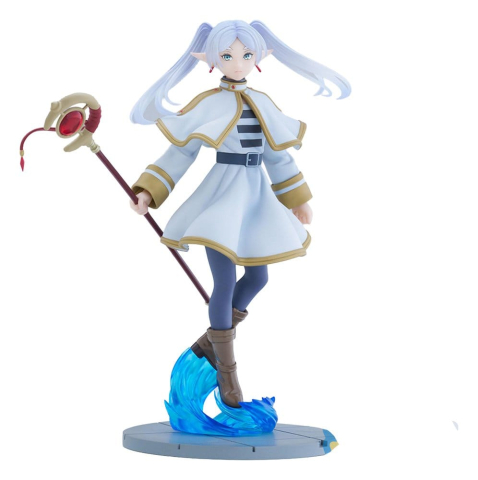 Frieren: Beyond Journey's End Luminasta PVC Statue Frieren 19 cm [0]