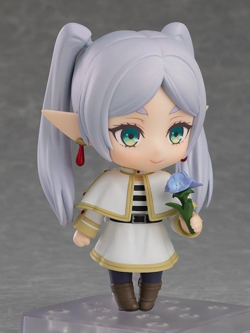 Frieren: Beyond Journey's End Nendoroid Action Figure Frieren 10 cm [4]