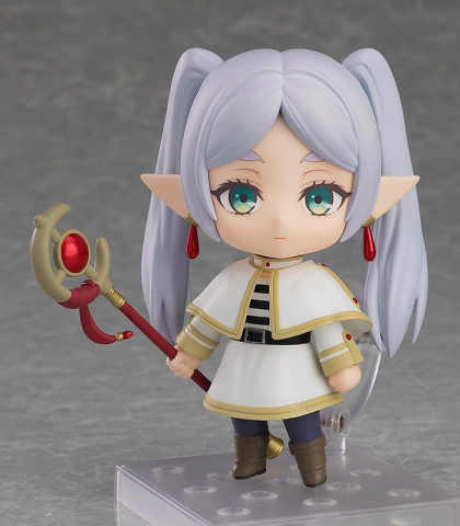 PRECOMENZI - Frieren: Beyond Journey's End Nendoroid Action Figure Frieren 10 cm