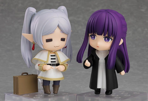 Frieren: Beyond Journey's End Nendoroid Action Figure Frieren 10 cm [6]