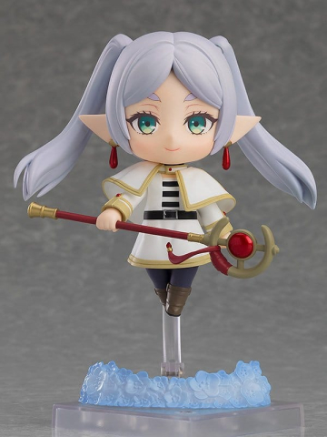 Frieren: Beyond Journey's End Nendoroid Action Figure Frieren 10 cm [5]