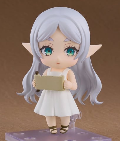Frieren: Beyond Journey´s End Nendoroid Action Figure Frieren Apprentice Era Ver. 10 cm [3]