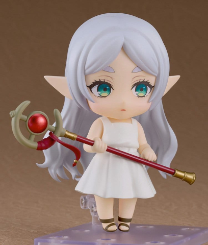 Frieren: Beyond Journey´s End Nendoroid Action Figure Frieren Apprentice Era Ver. 10 cm [5]