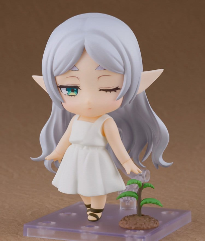 Frieren: Beyond Journey´s End Nendoroid Action Figure Frieren Apprentice Era Ver. 10 cm [4]