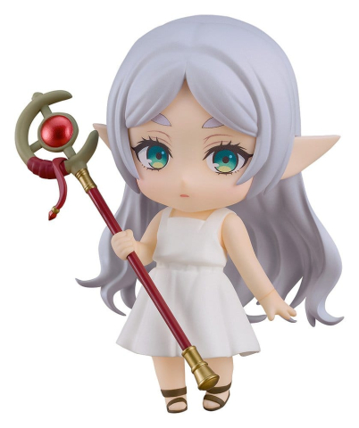 Manga & Anime - Frieren: Beyond Journey´s End Nendoroid Action Figure Frieren Apprentice Era Ver. 10 cm