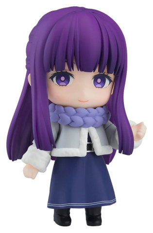 Frieren: Beyond Journey's End Nendoroid Basic Action Figure Fern: Winter Clothes Ver. 10 cm [2]
