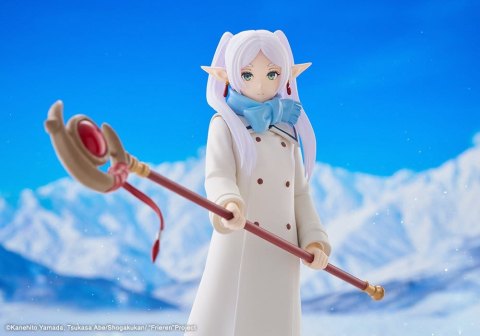 Frieren: Beyond Journey's End Oshi Works Statue Frieren 20 cm [2]
