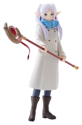 PRECOMENZI - Frieren: Beyond Journey's End Oshi Works Statue Frieren 20 cm