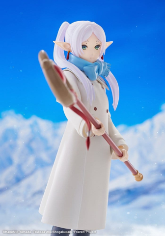 Frieren: Beyond Journey's End Oshi Works Statue Frieren 20 cm [3]