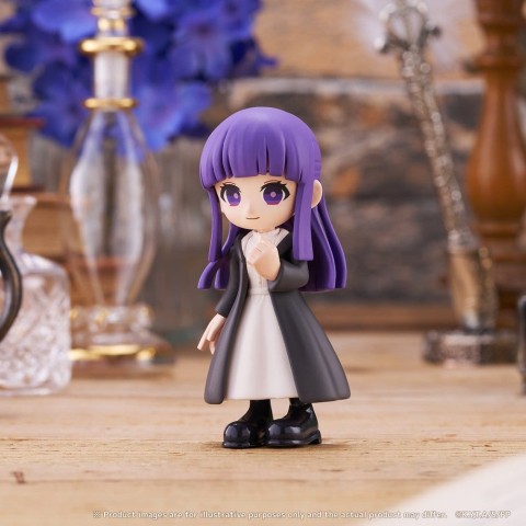 Frieren: Beyond Journey's End PalVerse Mini Figures Blind Box Display (6) [12]