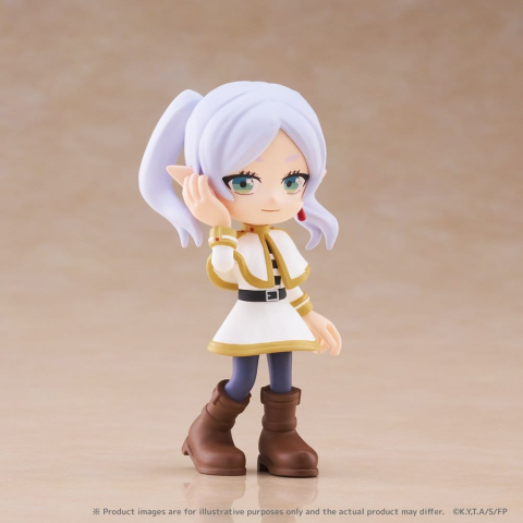 Frieren: Beyond Journey's End PalVerse Mini Figures Blind Box Display (6) [11]
