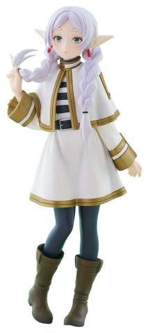 Manga & Anime - Frieren: Beyond Journey's End Pop Up Parade Frieren: Braids Ver. 17 cm