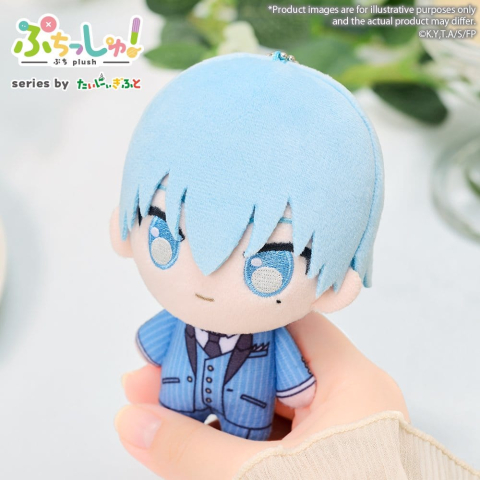 Jucarii - Frieren: Beyond Journey's End Puchish! Plush Figure Himmel 12 cm