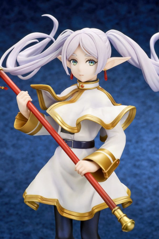 Frieren: Beyond Journey's End PVC Figure 1/7 Frieren (vs Aura) 28 cm [10]