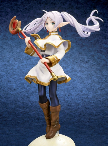 Frieren: Beyond Journey's End PVC Figure 1/7 Frieren (vs Aura) 28 cm [11]