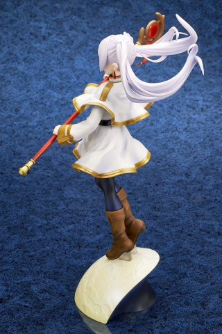 Frieren: Beyond Journey's End PVC Figure 1/7 Frieren (vs Aura) 28 cm [14]