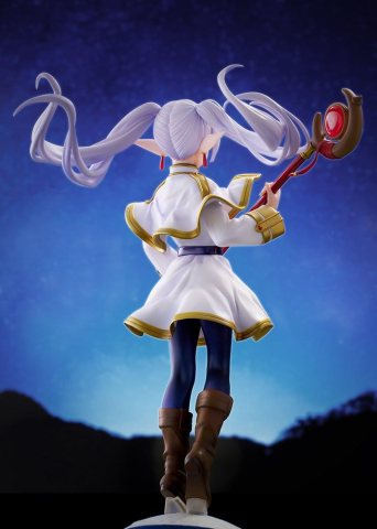 Frieren: Beyond Journey's End PVC Figure 1/7 Frieren (vs Aura) 28 cm [8]