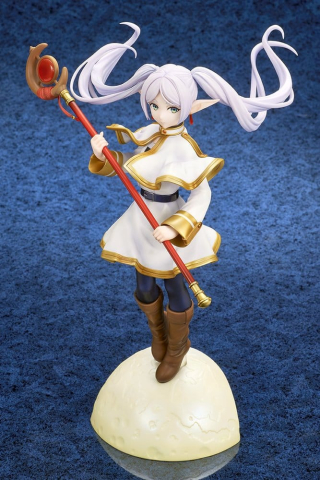 Frieren: Beyond Journey's End PVC Figure 1/7 Frieren (vs Aura) 28 cm [16]