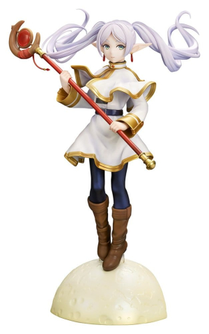 Frieren: Beyond Journey's End PVC Figure 1/7 Frieren (vs Aura) 28 cm [17]