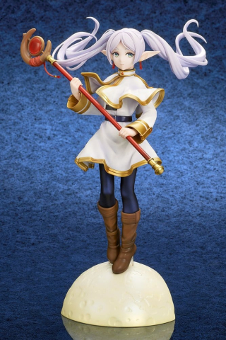 Frieren: Beyond Journey's End PVC Figure 1/7 Frieren (vs Aura) 28 cm [9]