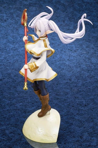 Frieren: Beyond Journey's End PVC Figure 1/7 Frieren (vs Aura) 28 cm [15]