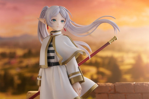 Frieren: Beyond Journey's End PVC Statue 1/7 Frieren: Magic of the Eventide Glow 21 cm [11]