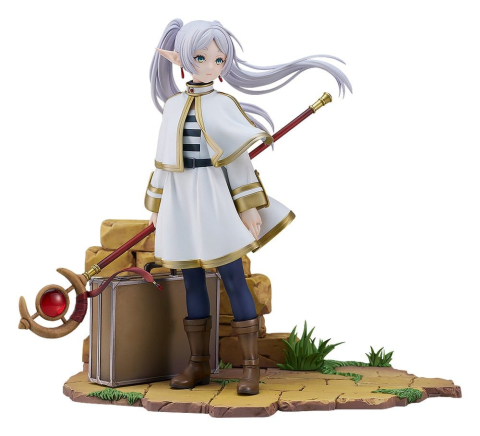 PRECOMENZI - Frieren: Beyond Journey's End PVC Statue 1/7 Frieren: Magic of the Eventide Glow 21 cm