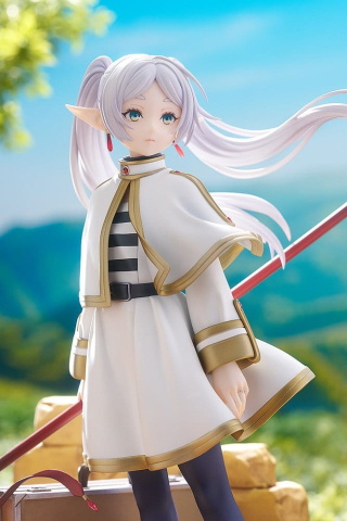 Frieren: Beyond Journey's End PVC Statue 1/7 Frieren: Magic of the Eventide Glow 21 cm [9]