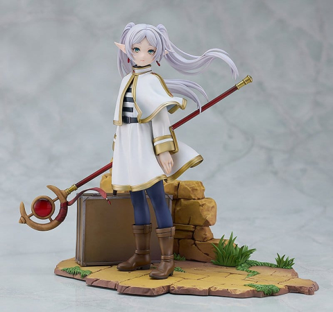 Frieren: Beyond Journey's End PVC Statue 1/7 Frieren: Magic of the Eventide Glow 21 cm [6]