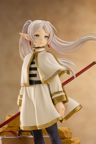 Frieren: Beyond Journey's End PVC Statue 1/7 Frieren: Magic of the Eventide Glow 21 cm [1]