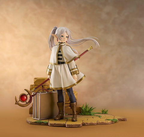 Frieren: Beyond Journey's End PVC Statue 1/7 Frieren: Magic of the Eventide Glow 21 cm [2]