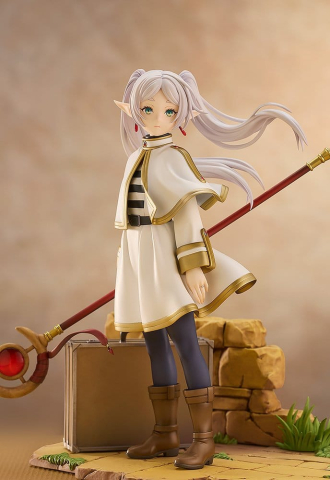 Frieren: Beyond Journey's End PVC Statue 1/7 Frieren: Magic of the Eventide Glow 21 cm [3]