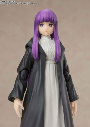 PRECOMENZI - Frieren: Beyond Journey's End S.H.Figuarts Action Figure Fern 14 cm