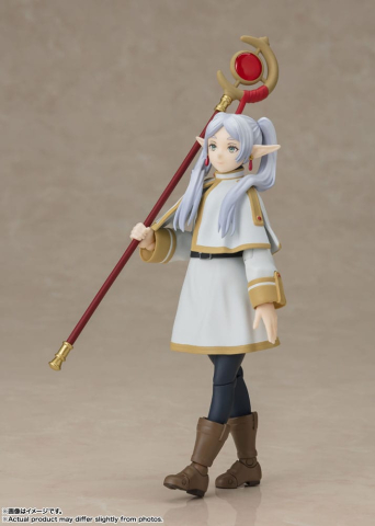 Frieren: Beyond Journey's End S.H. Figuarts Action Figure Frieren 14 cm [2]