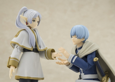 Frieren: Beyond Journey's End S.H.Figuarts Action Figure Himmel 14 cm [6]