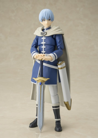 Manga & Anime - Frieren: Beyond Journey's End S.H.Figuarts Action Figure Himmel 14 cm
