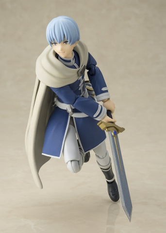 Frieren: Beyond Journey's End S.H.Figuarts Action Figure Himmel 14 cm [3]